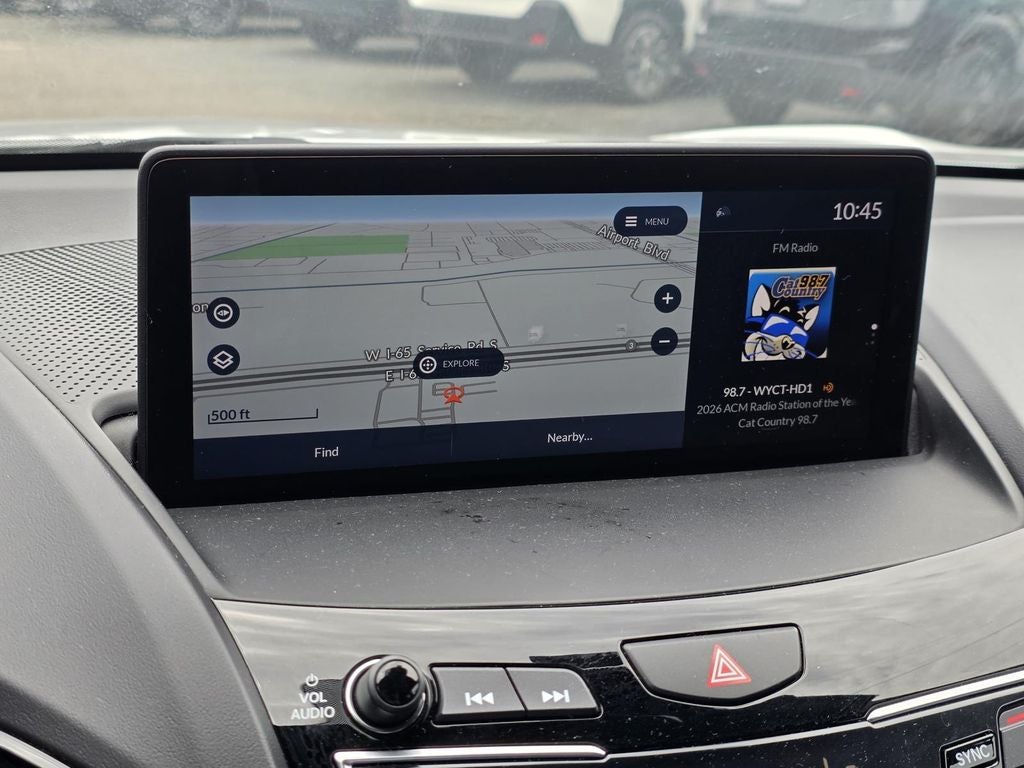2021 Acura RDX A-Spec Package SH-AWD