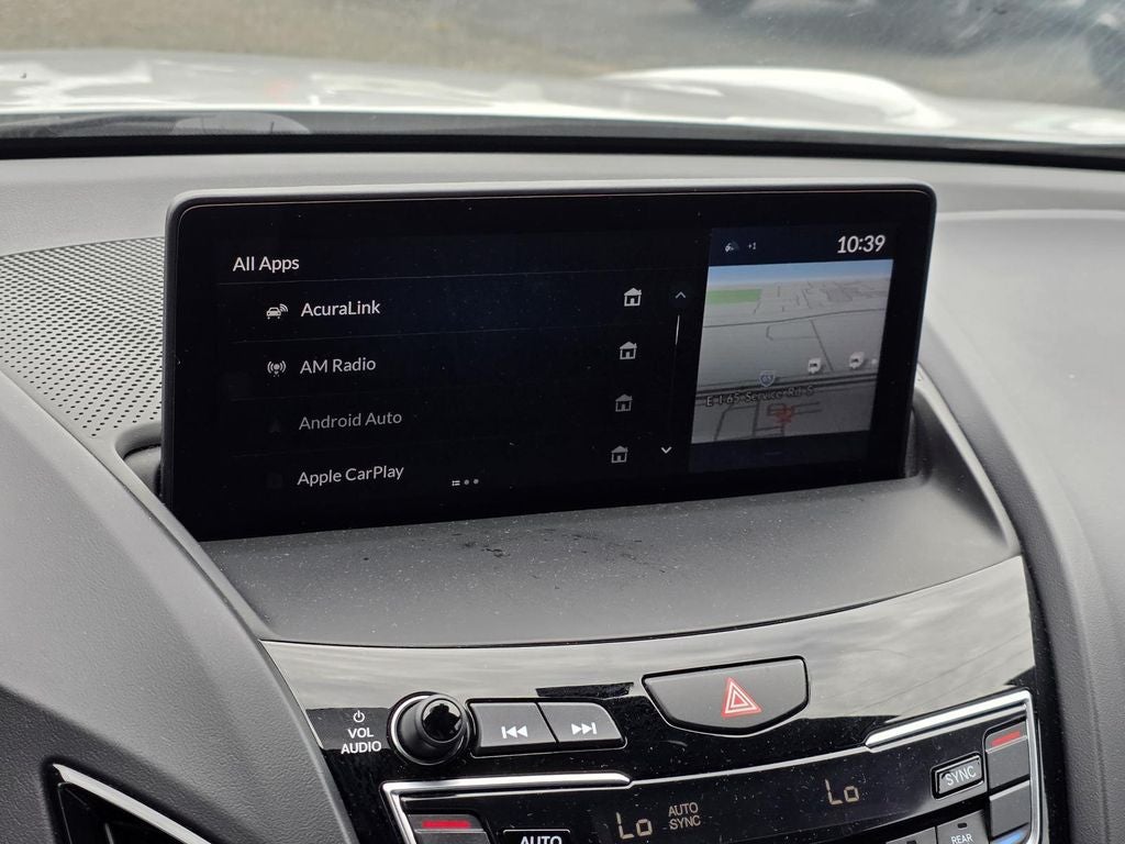2021 Acura RDX A-Spec Package SH-AWD