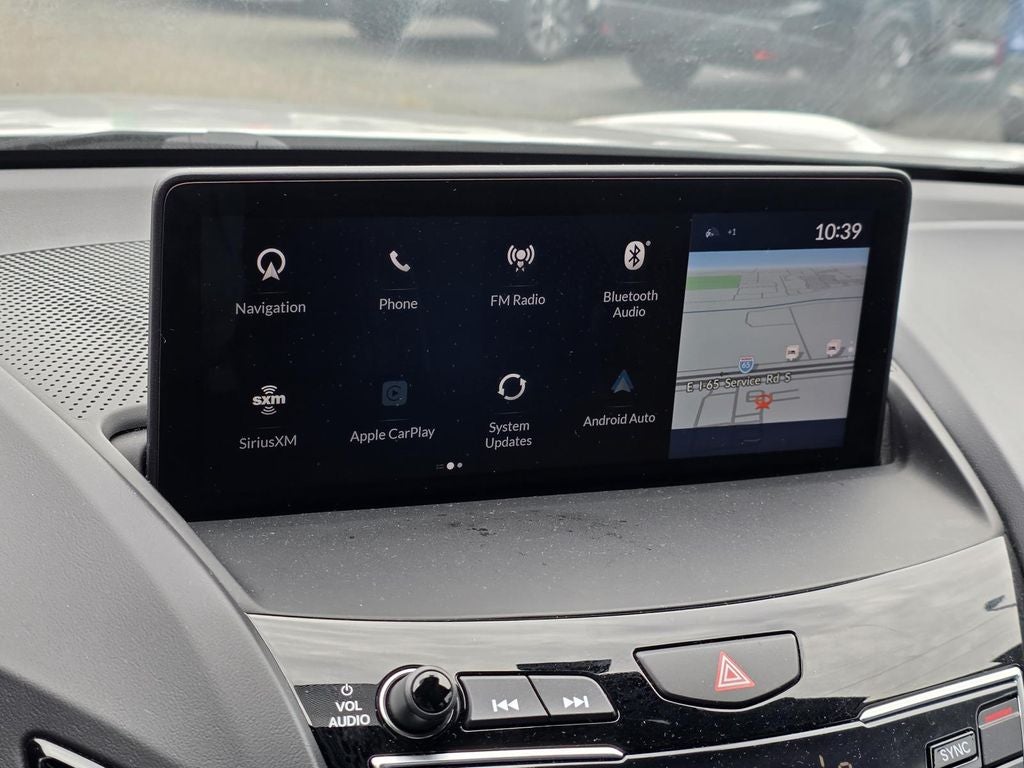 2021 Acura RDX A-Spec Package SH-AWD