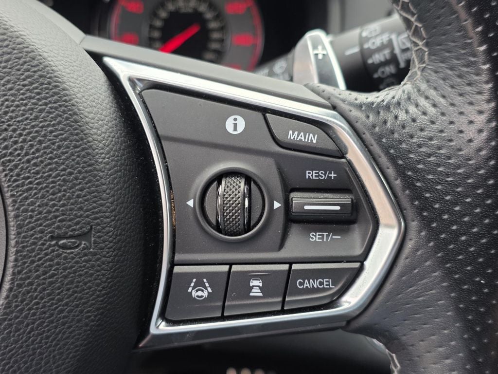 2021 Acura RDX A-Spec Package SH-AWD
