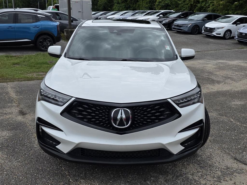 2021 Acura RDX A-Spec Package SH-AWD