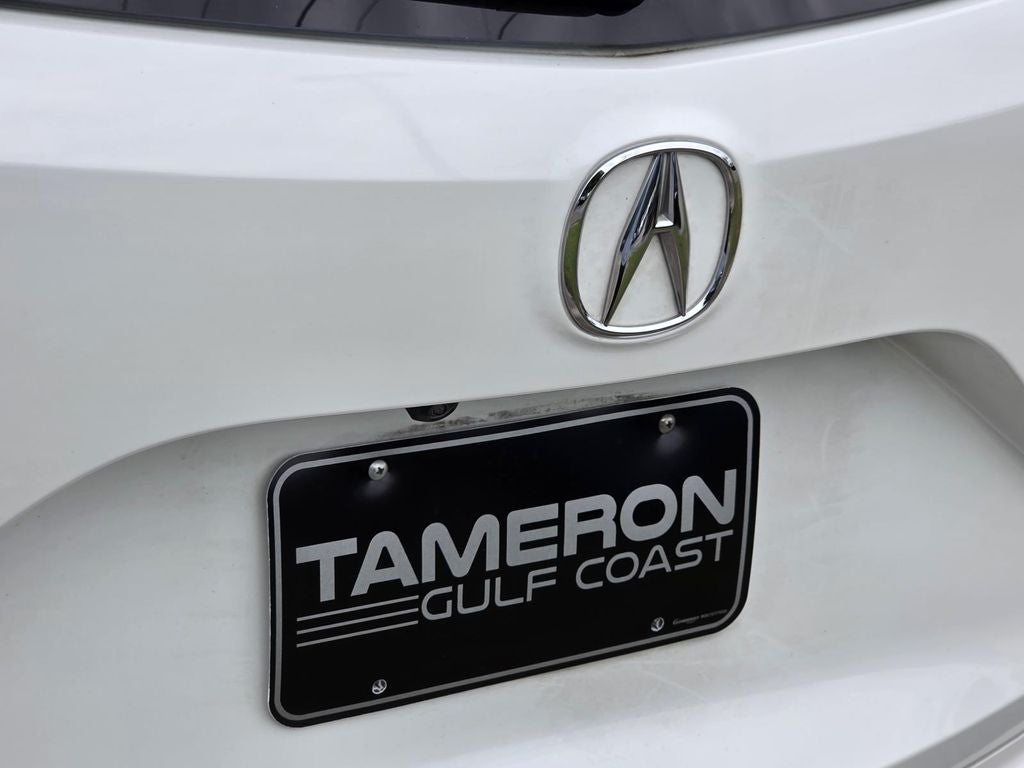 2021 Acura RDX A-Spec Package SH-AWD