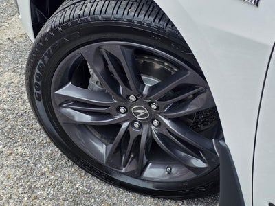 2021 Acura RDX A-Spec Package SH-AWD
