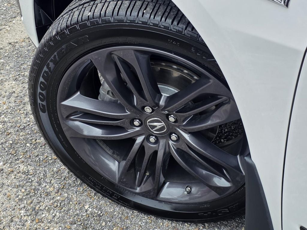 2021 Acura RDX A-Spec Package SH-AWD
