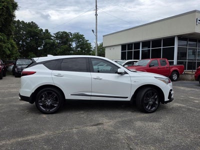 2021 Acura RDX A-Spec Package SH-AWD