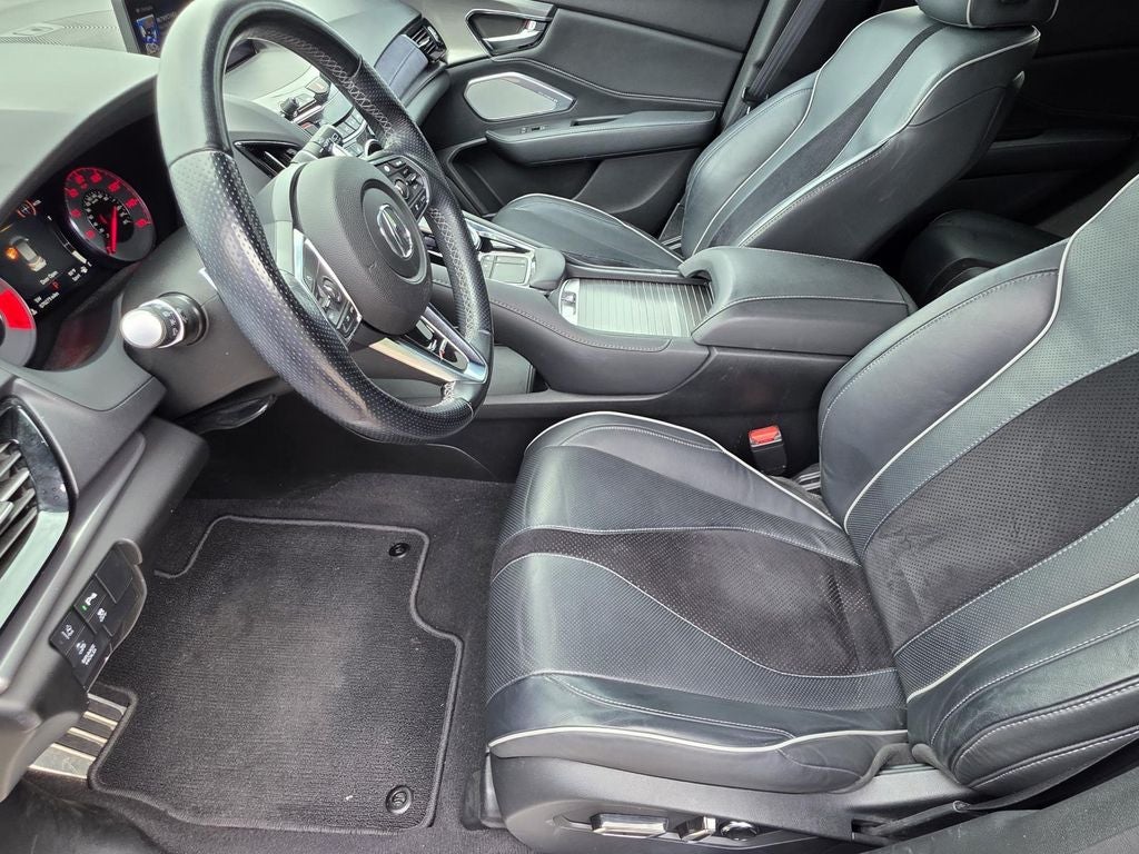 2021 Acura RDX A-Spec Package SH-AWD