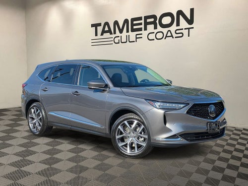 2022 Acura MDX Technology SH-AWD