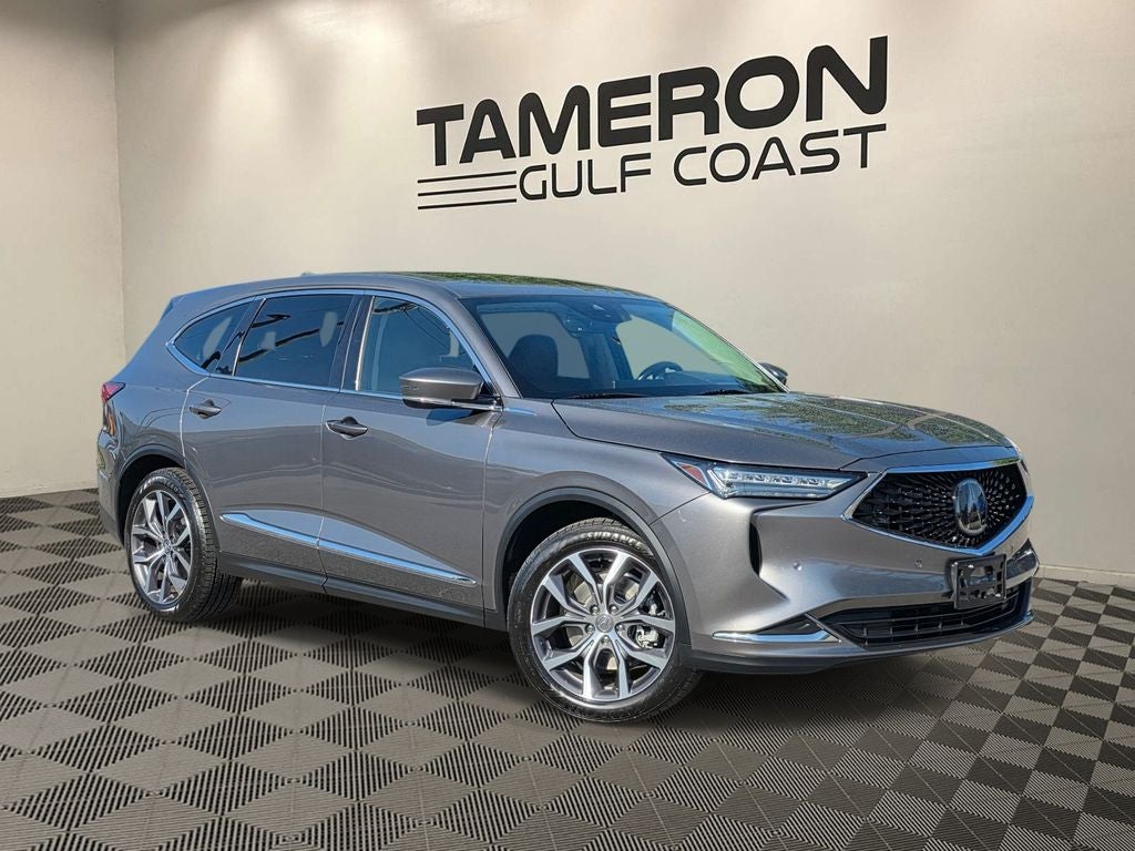 2022 Acura MDX Technology SH-AWD
