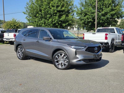 2022 Acura MDX Technology SH-AWD