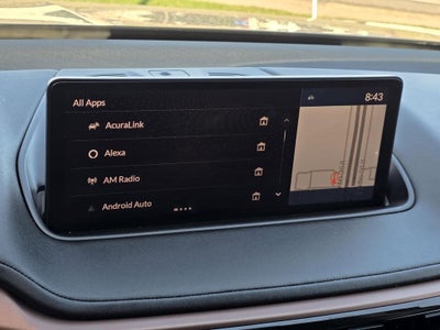 2022 Acura MDX Technology SH-AWD