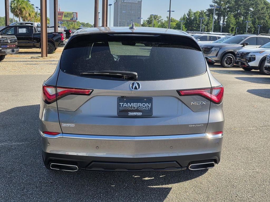 2022 Acura MDX Technology SH-AWD