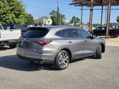2022 Acura MDX Technology SH-AWD