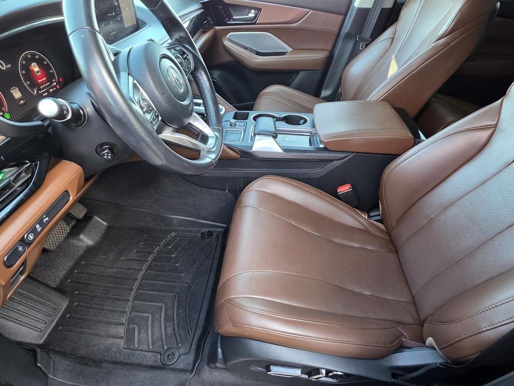 2022 Acura MDX Technology SH-AWD