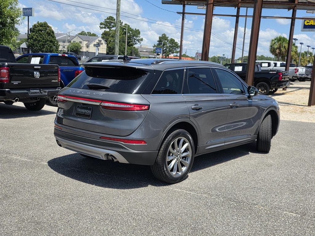 2022 Lincoln Corsair Standard