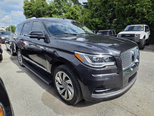 2023 Lincoln Navigator Reserve