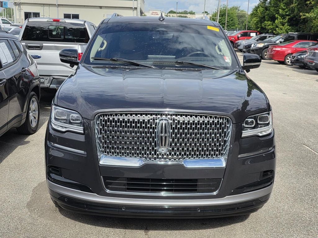2023 Lincoln Navigator Reserve