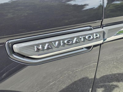 2023 Lincoln Navigator Reserve
