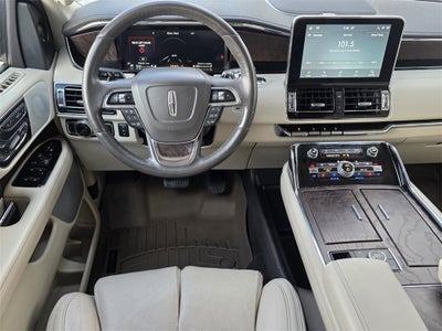 2021 Lincoln Navigator Reserve