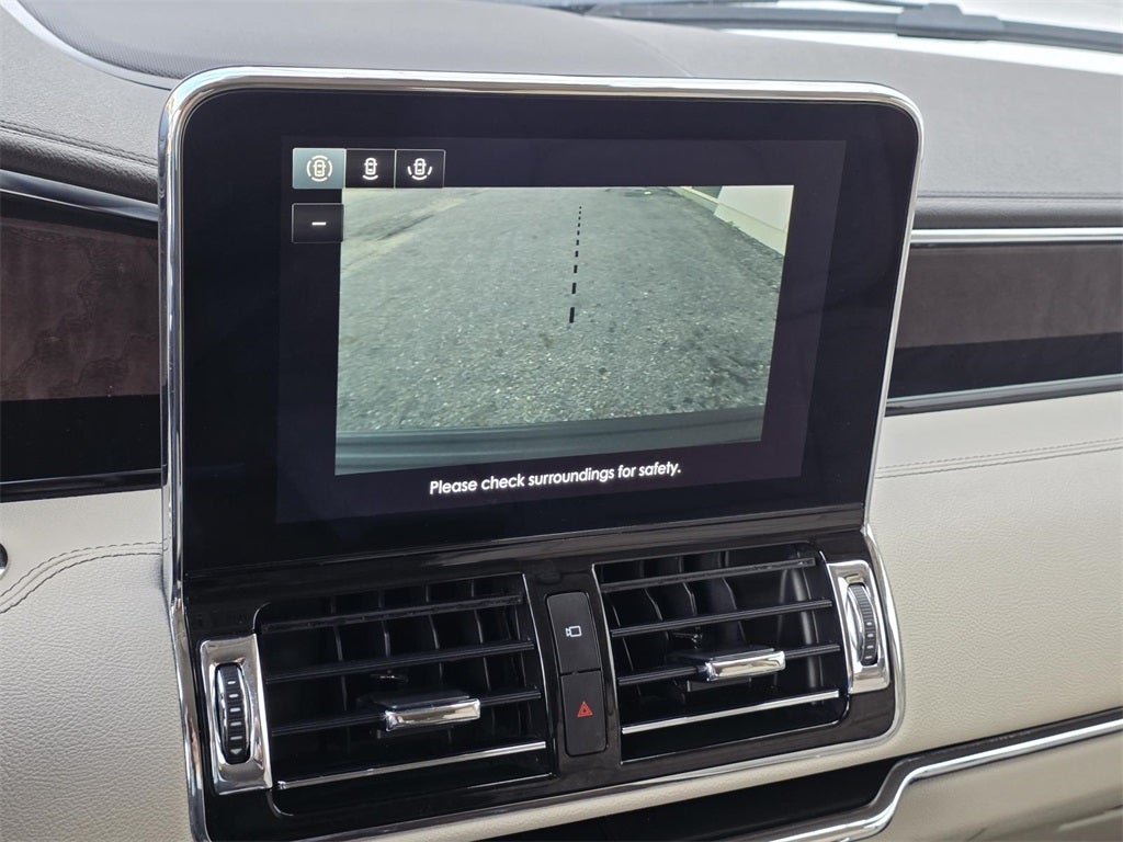 2021 Lincoln Navigator Reserve