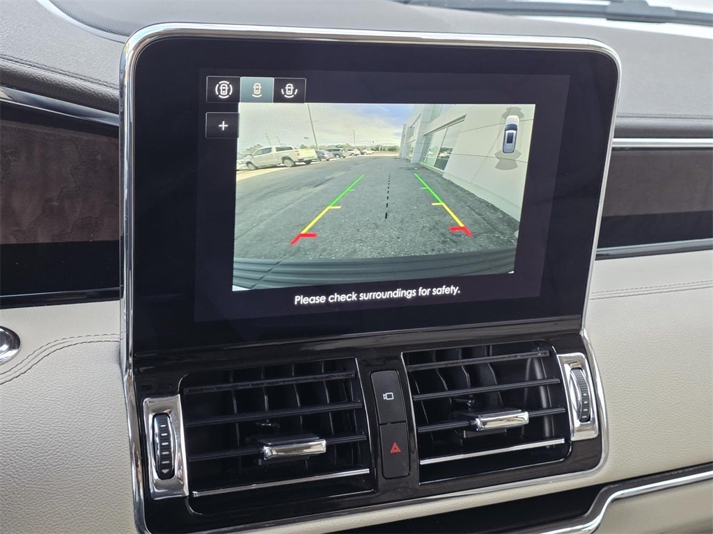 2021 Lincoln Navigator Reserve