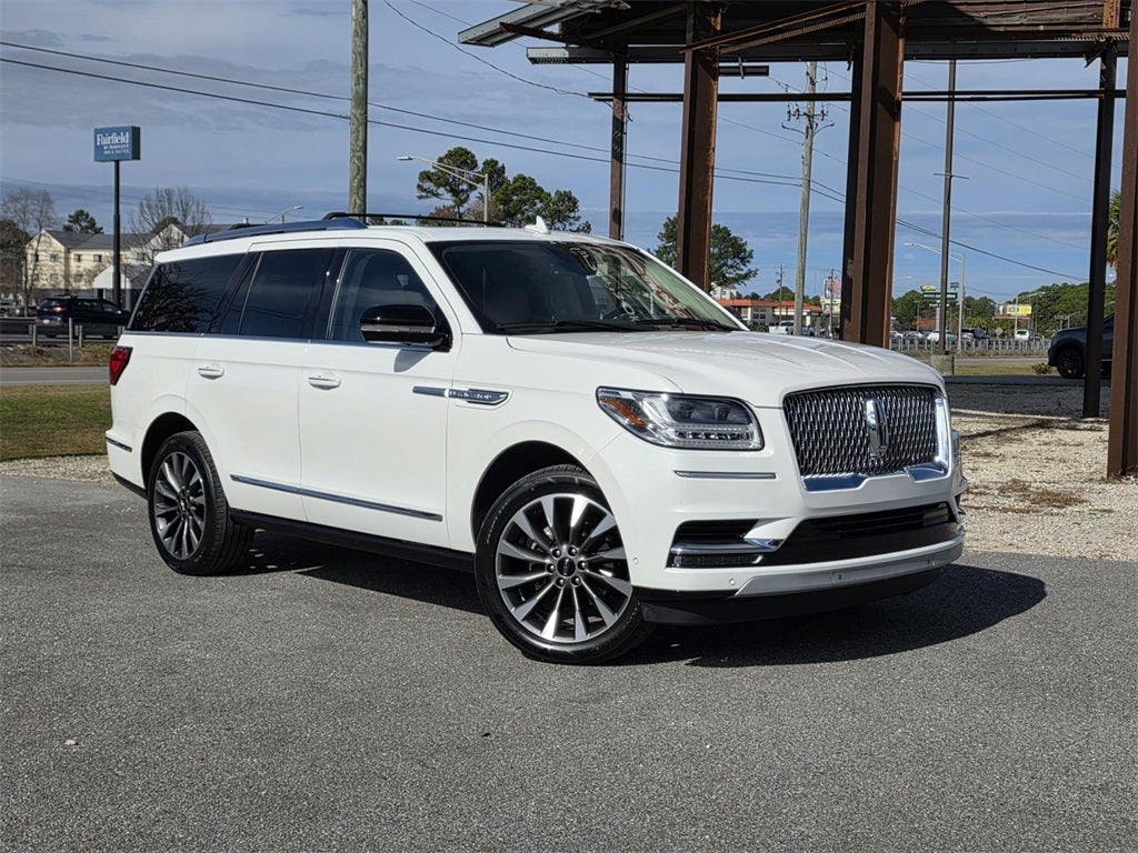 2021 Lincoln Navigator Reserve