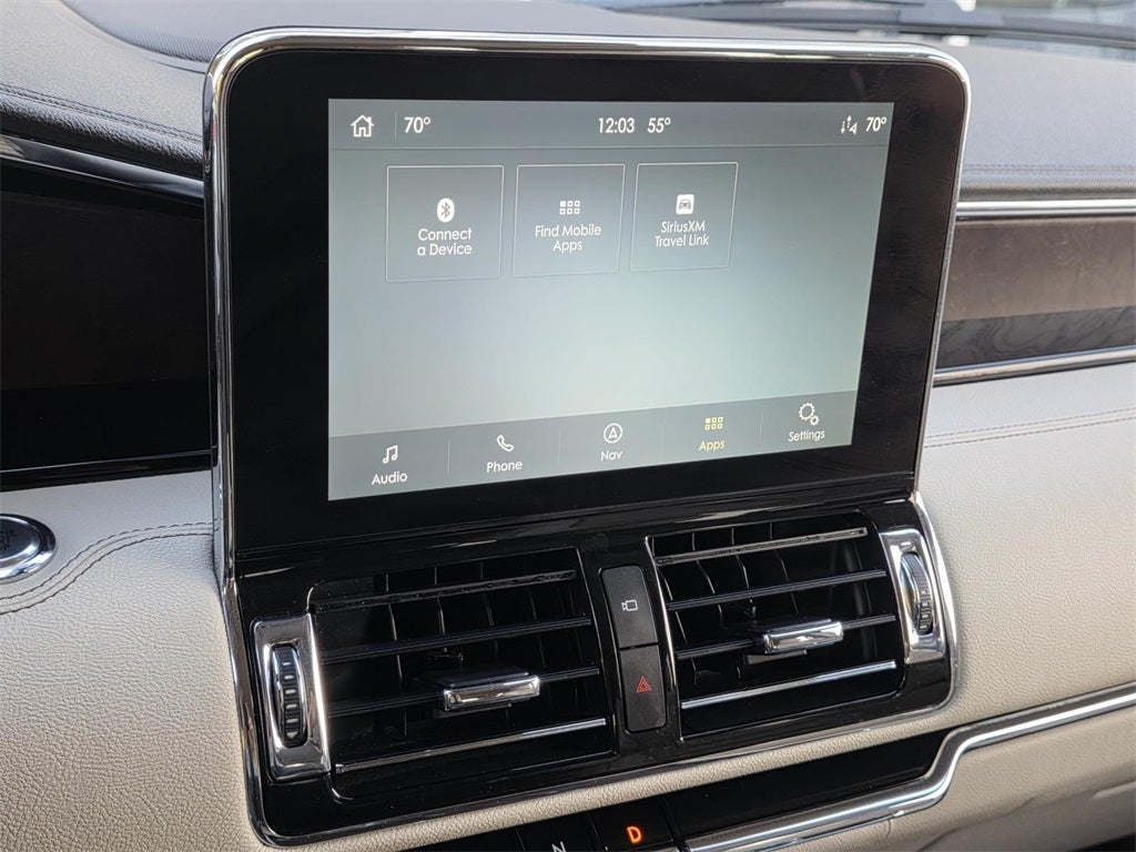 2021 Lincoln Navigator Reserve