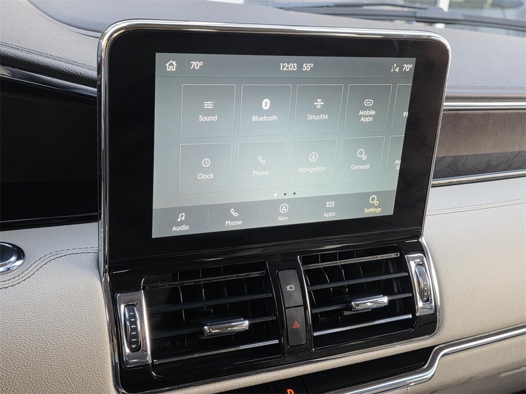 2021 Lincoln Navigator Reserve