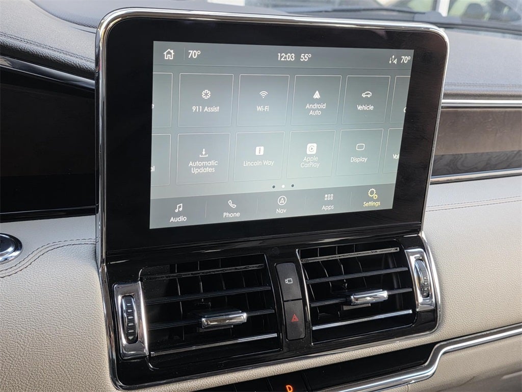 2021 Lincoln Navigator Reserve