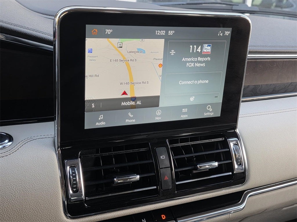 2021 Lincoln Navigator Reserve