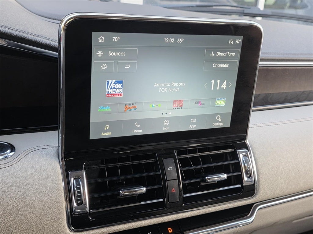 2021 Lincoln Navigator Reserve