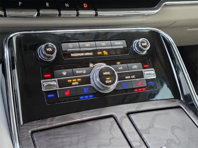 2021 Lincoln Navigator Reserve