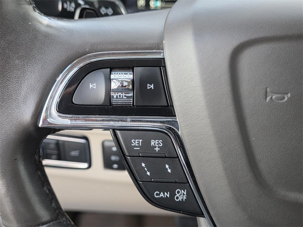 2021 Lincoln Navigator Reserve