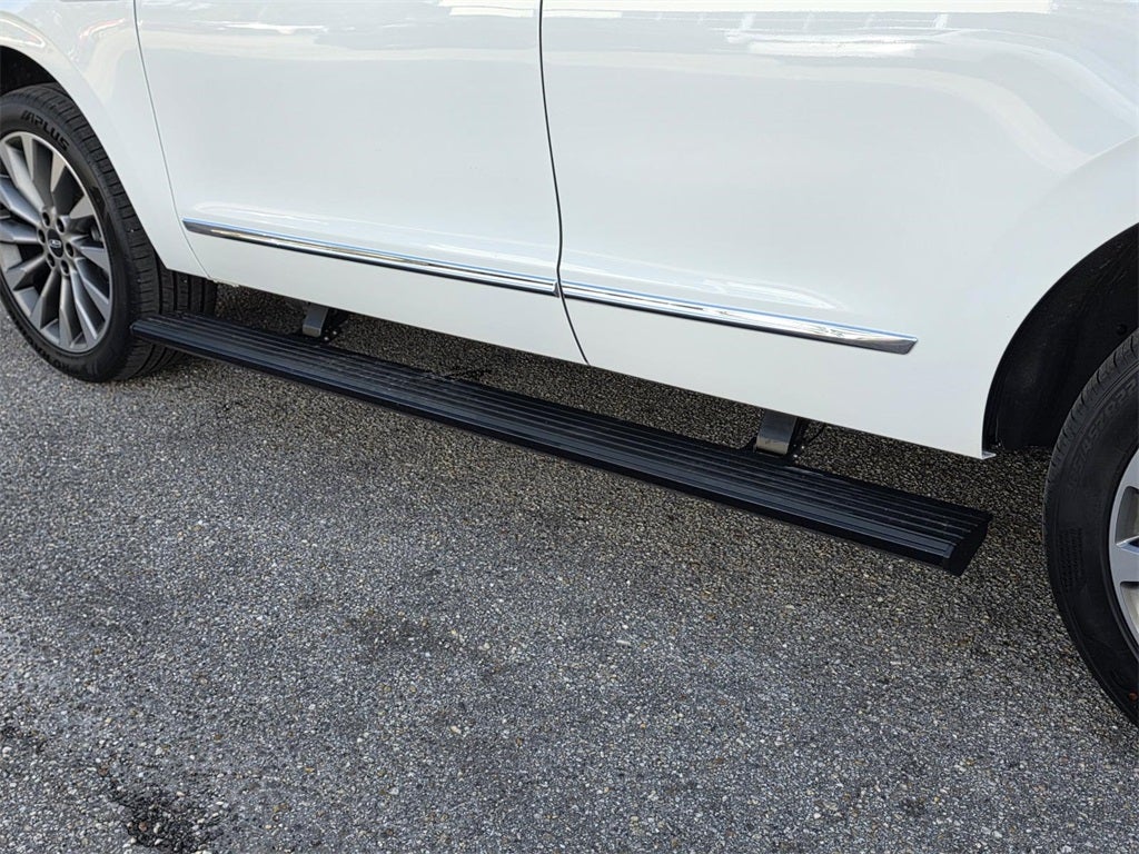 2021 Lincoln Navigator Reserve