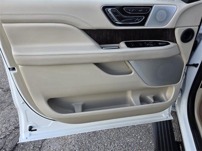 2021 Lincoln Navigator Reserve