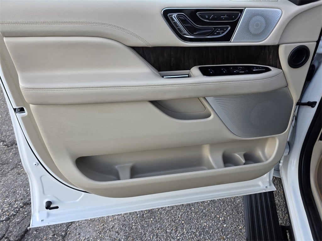 2021 Lincoln Navigator Reserve