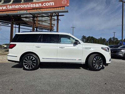 2021 Lincoln Navigator Reserve
