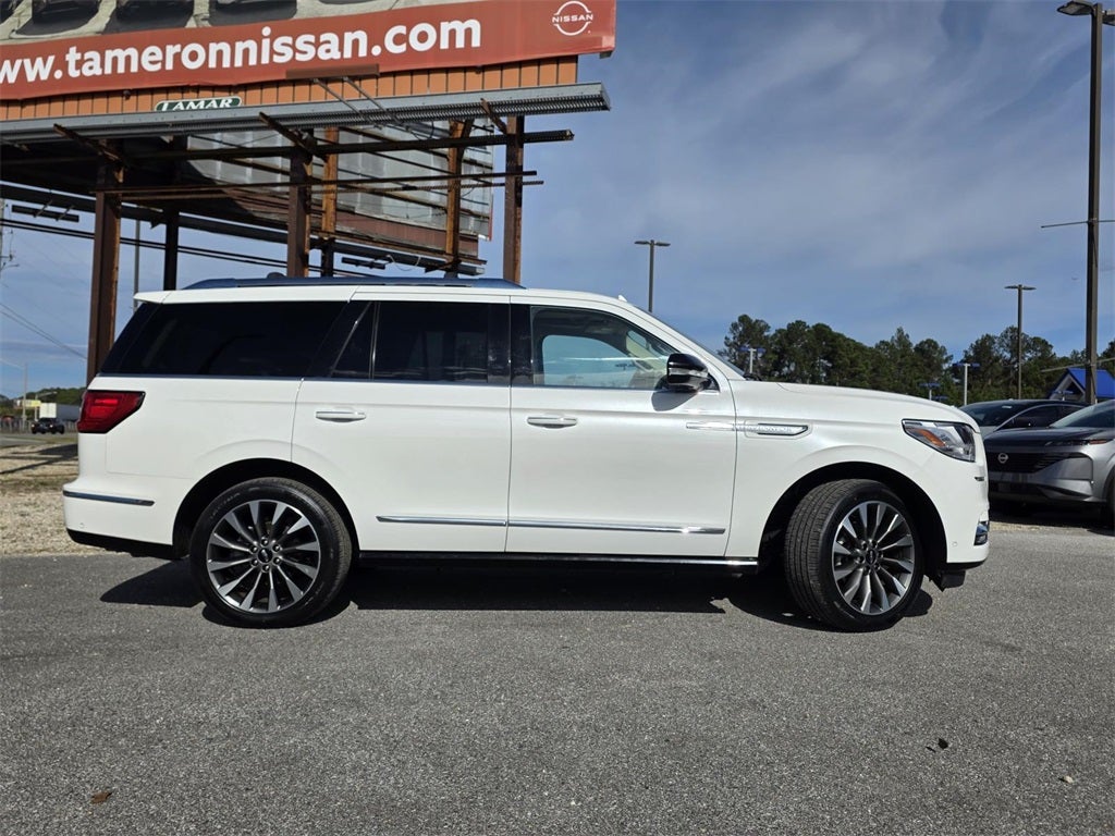 2021 Lincoln Navigator Reserve