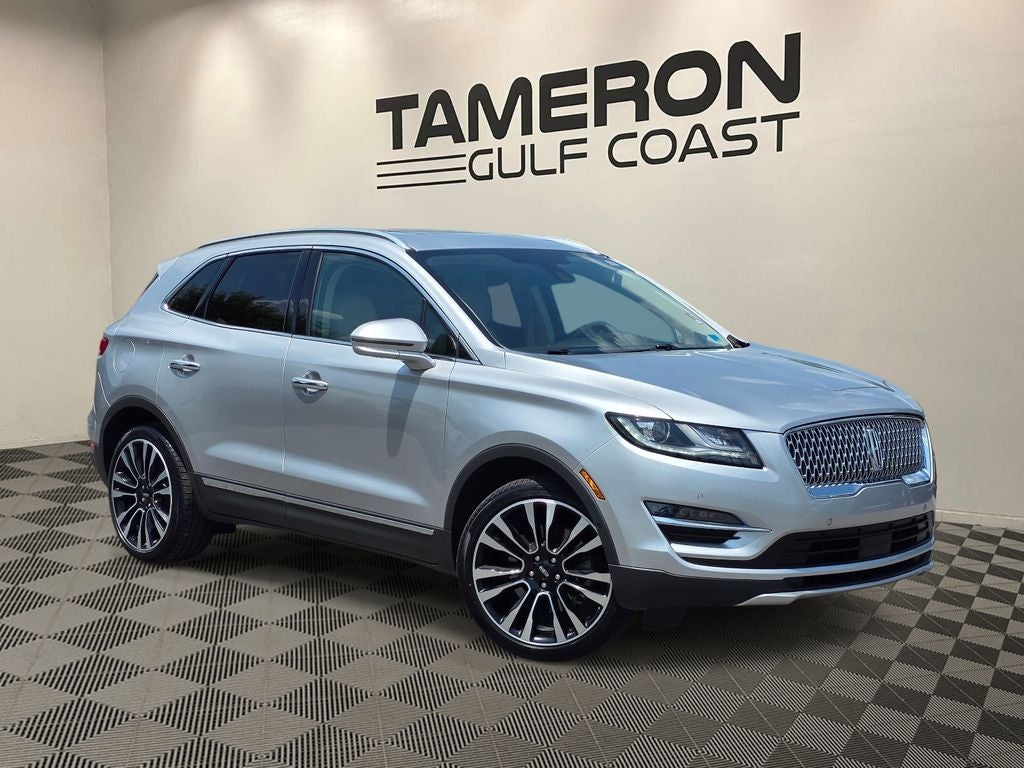 2019 Lincoln MKC