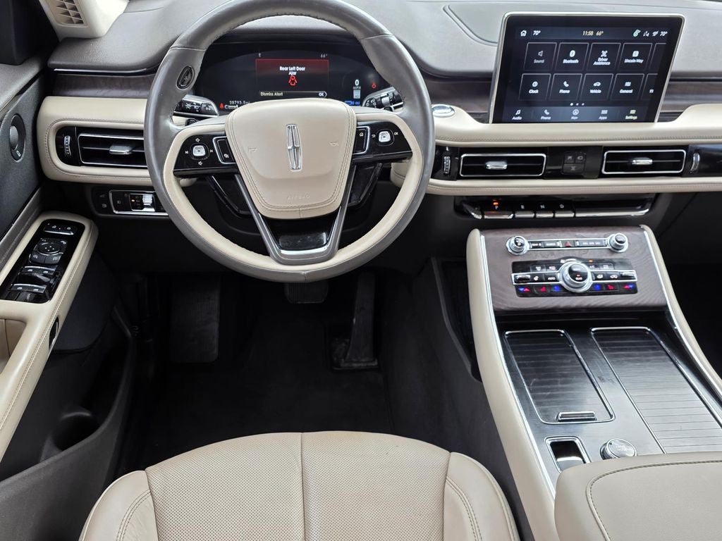 2022 Lincoln Aviator Plug-In Hybrid Grand Touring