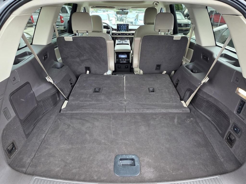 2022 Lincoln Aviator Plug-In Hybrid Grand Touring