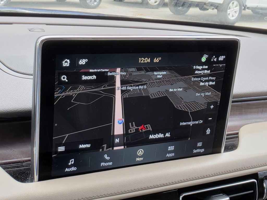 2022 Lincoln Aviator Plug-In Hybrid Grand Touring