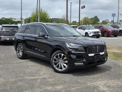 2022 Lincoln Aviator Plug-In Hybrid Grand Touring