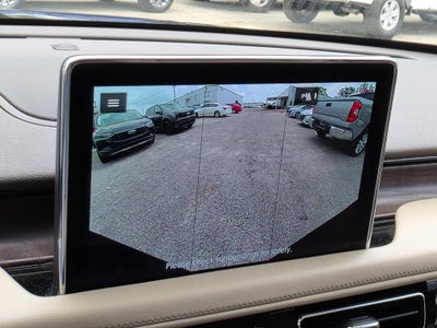 2022 Lincoln Aviator Plug-In Hybrid Grand Touring