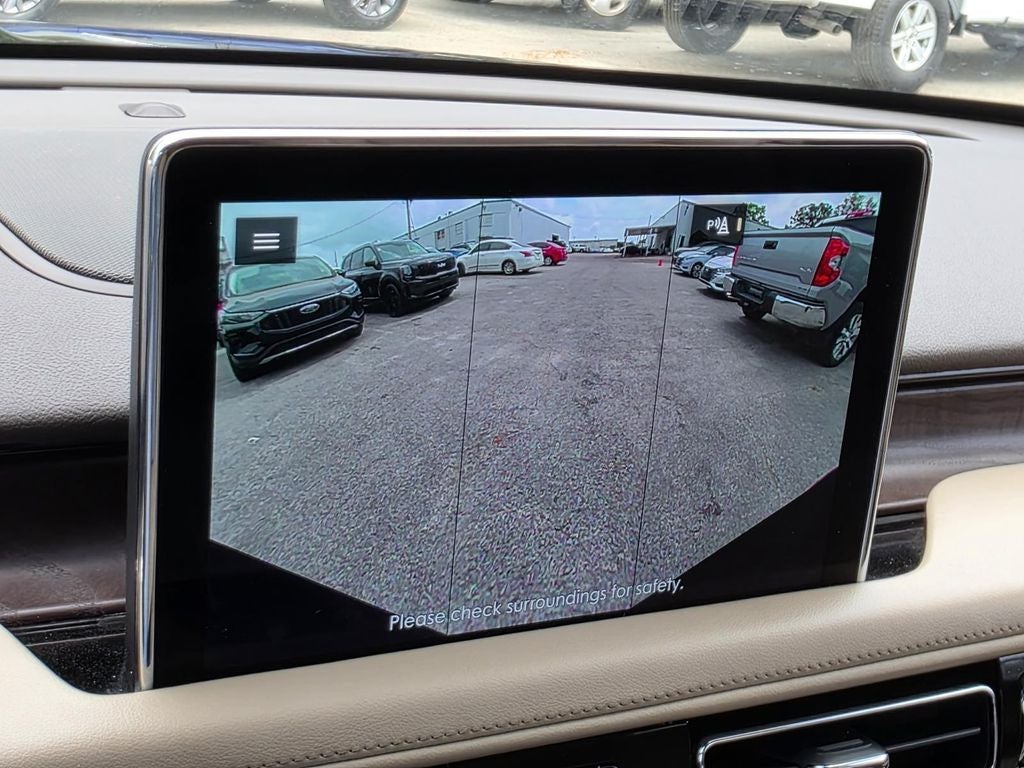 2022 Lincoln Aviator Plug-In Hybrid Grand Touring