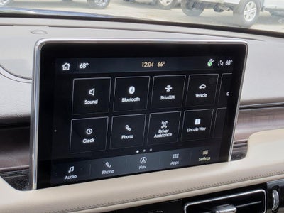 2022 Lincoln Aviator Plug-In Hybrid Grand Touring