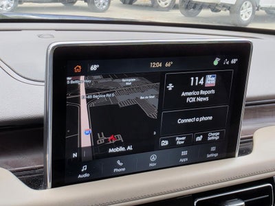 2022 Lincoln Aviator Plug-In Hybrid Grand Touring