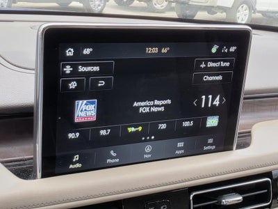 2022 Lincoln Aviator Plug-In Hybrid Grand Touring