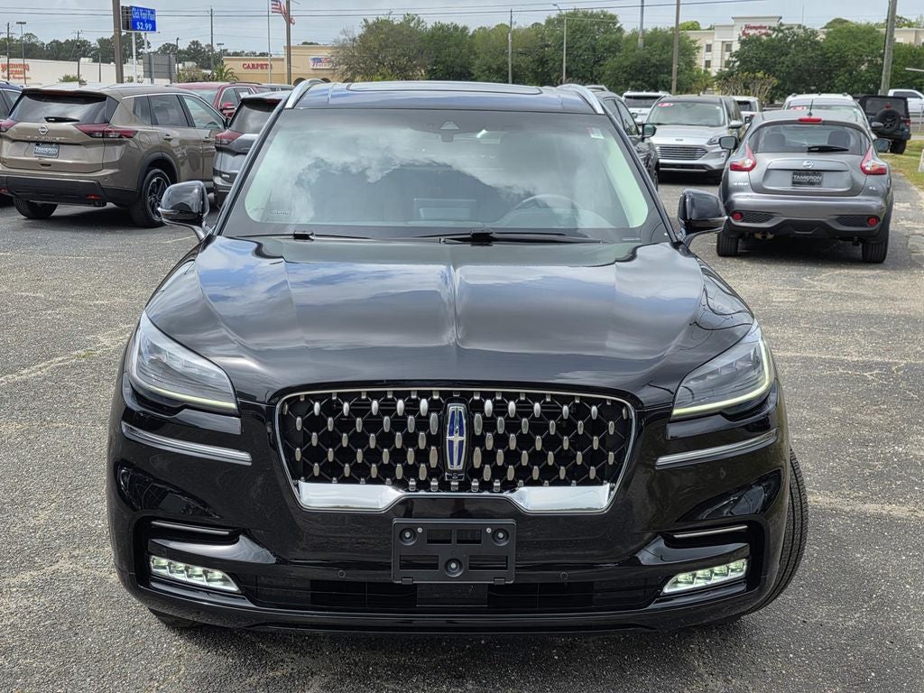 2022 Lincoln Aviator Plug-In Hybrid Grand Touring