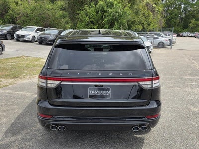2022 Lincoln Aviator Plug-In Hybrid Grand Touring