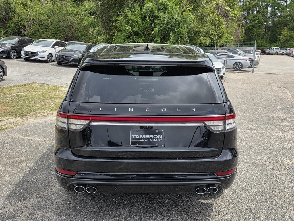2022 Lincoln Aviator Plug-In Hybrid Grand Touring